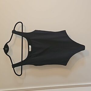 Aritzia Baton thing body suit